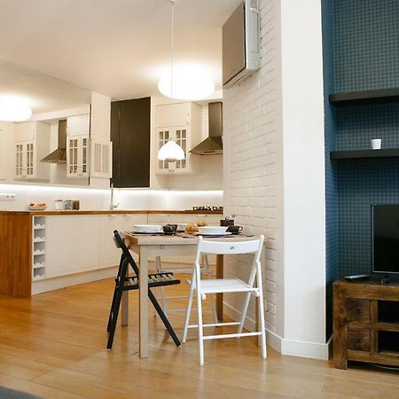 Warsaw Concierge Family Apartment Ngoại thất bức ảnh