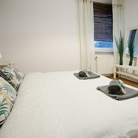 Warsaw Concierge Family Apartment Ngoại thất bức ảnh