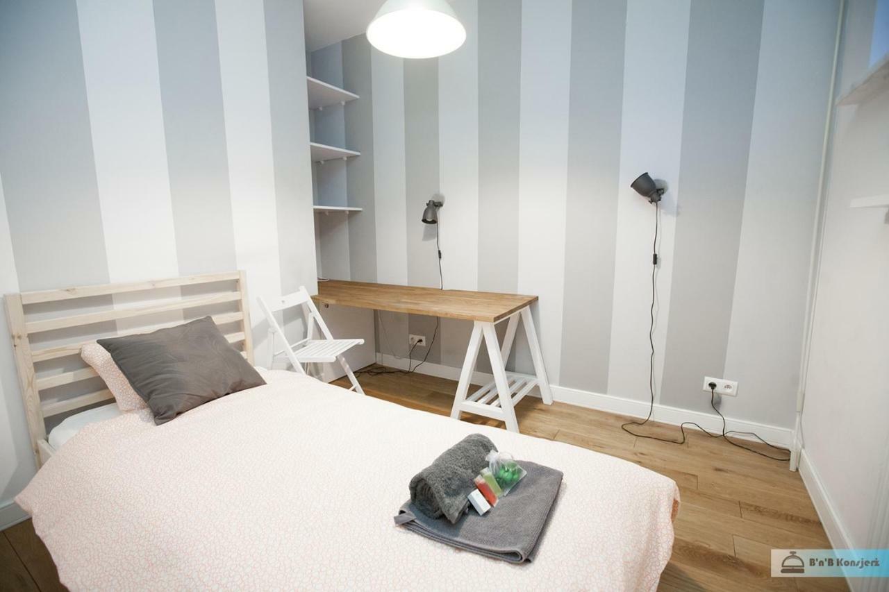 Warsaw Concierge Family Apartment Ngoại thất bức ảnh