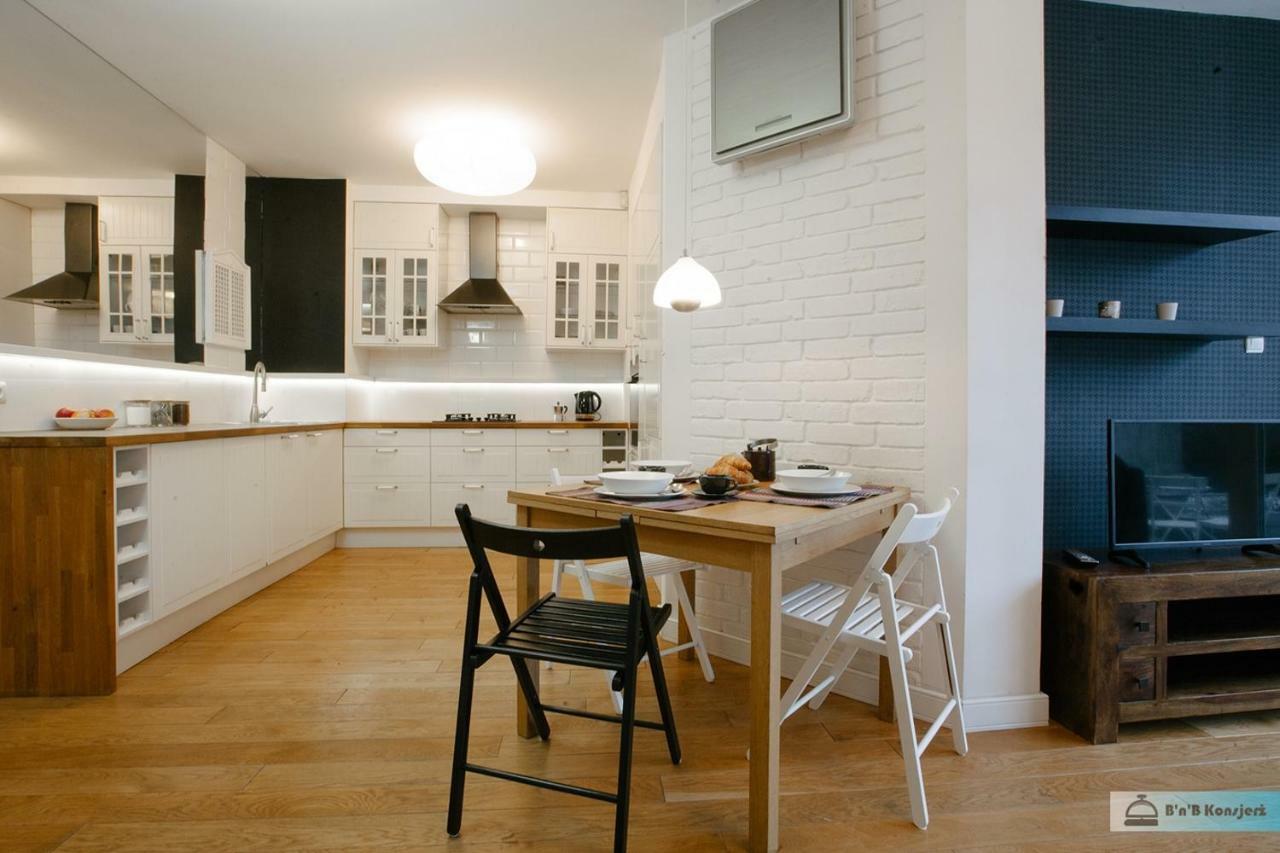 Warsaw Concierge Family Apartment Ngoại thất bức ảnh