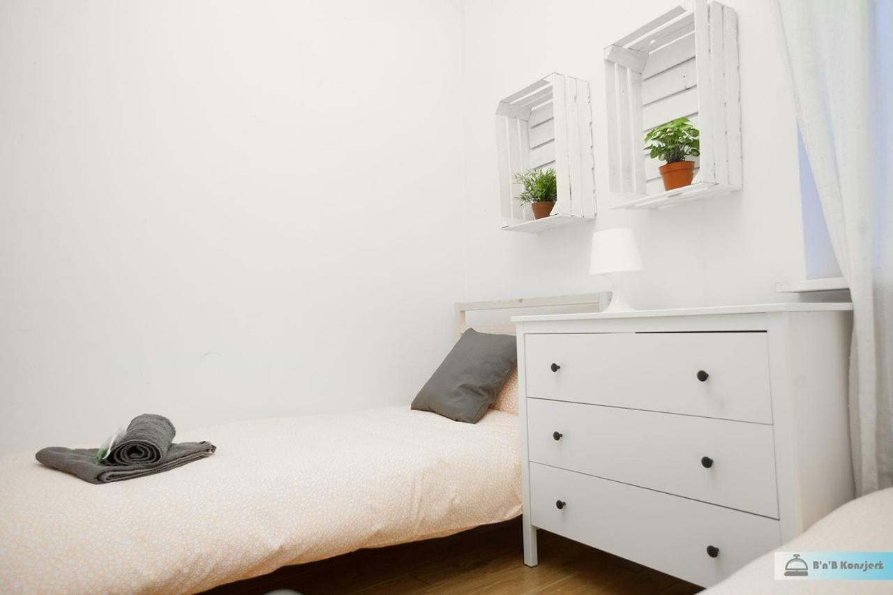 Warsaw Concierge Family Apartment Ngoại thất bức ảnh