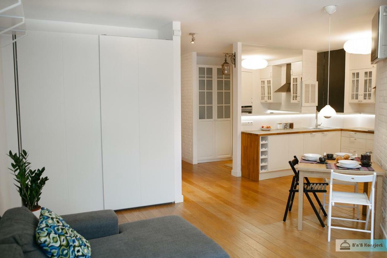 Warsaw Concierge Family Apartment Ngoại thất bức ảnh