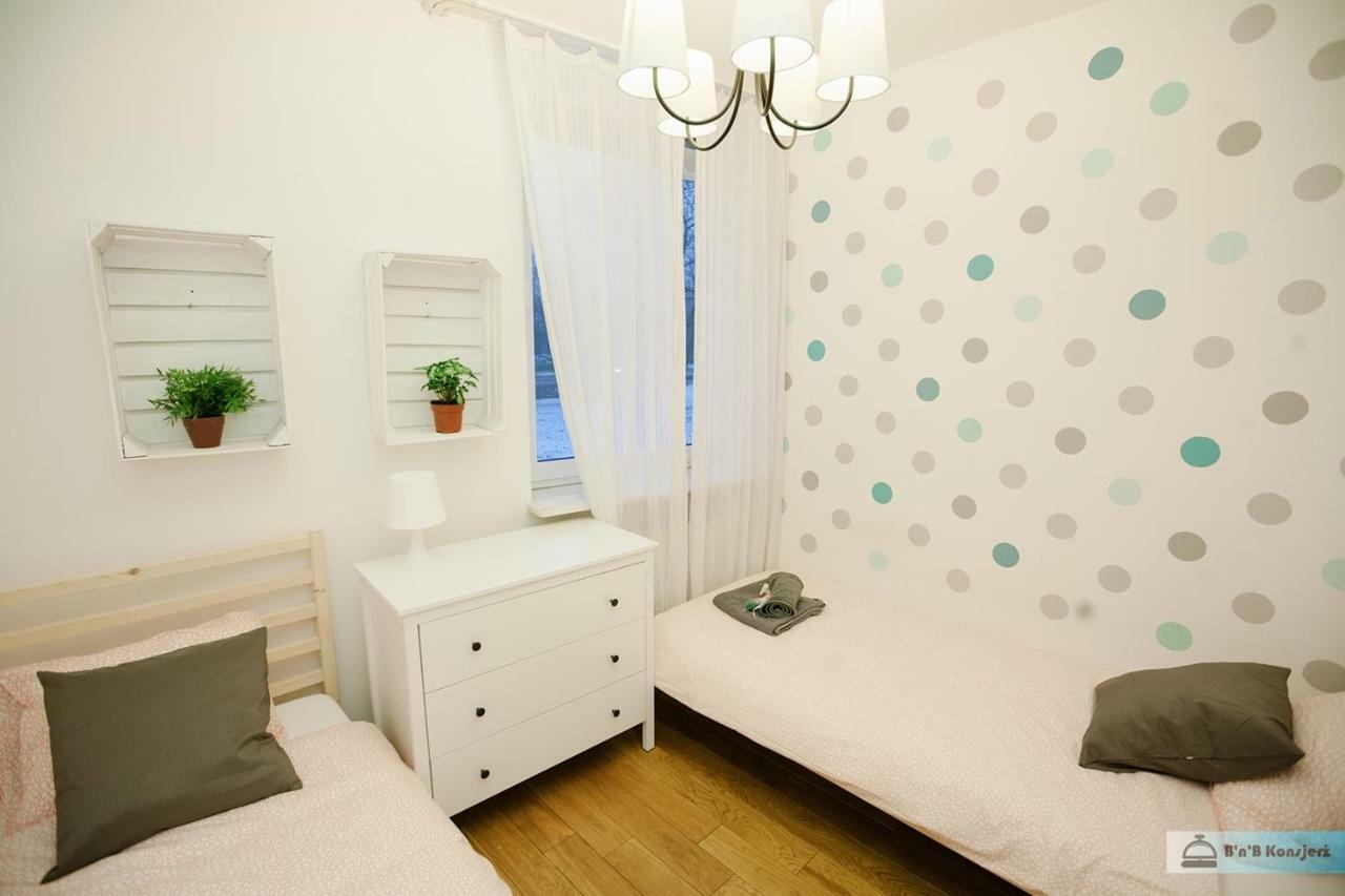 Warsaw Concierge Family Apartment Ngoại thất bức ảnh