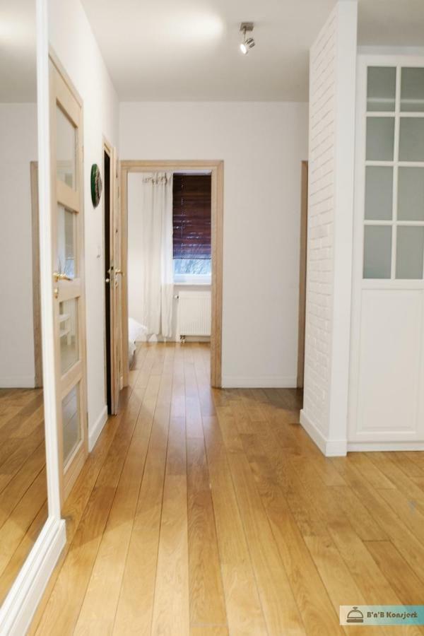 Warsaw Concierge Family Apartment Ngoại thất bức ảnh