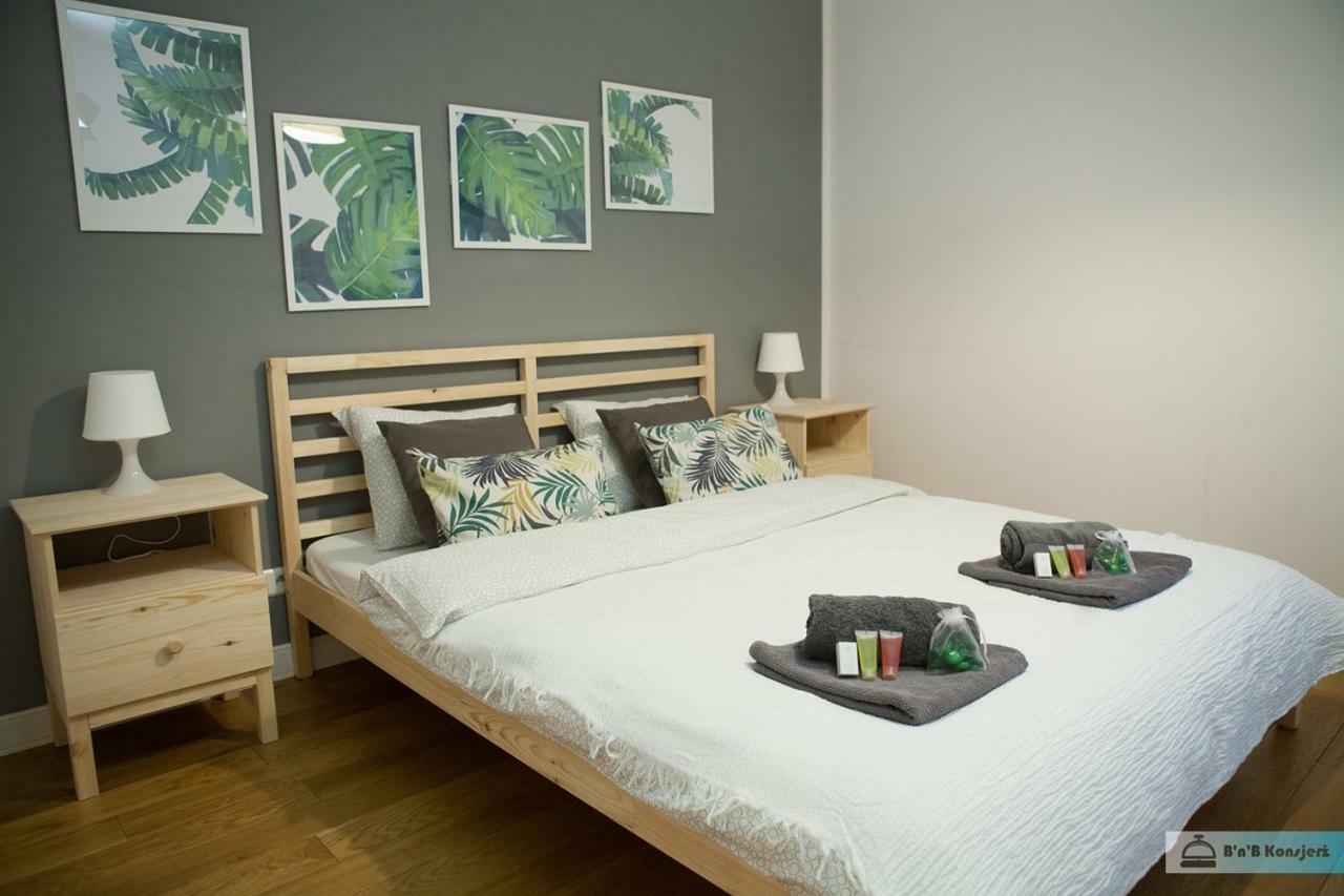 Warsaw Concierge Family Apartment Ngoại thất bức ảnh