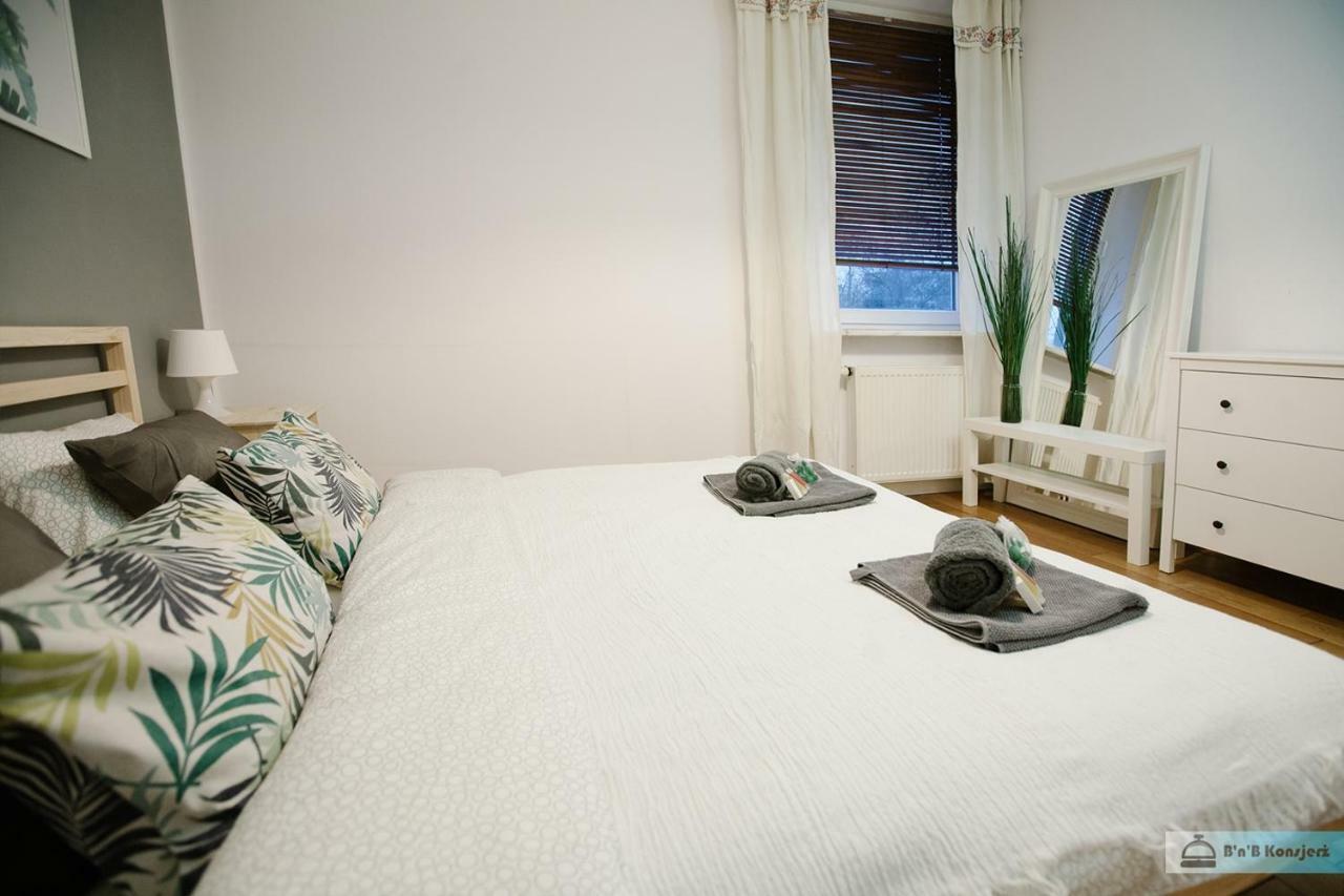 Warsaw Concierge Family Apartment Ngoại thất bức ảnh