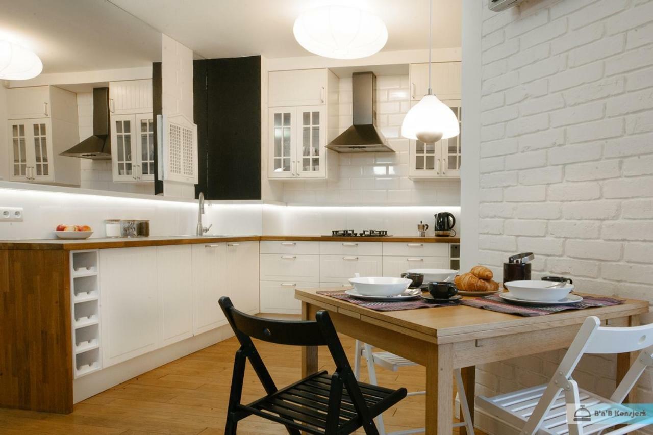 Warsaw Concierge Family Apartment Ngoại thất bức ảnh