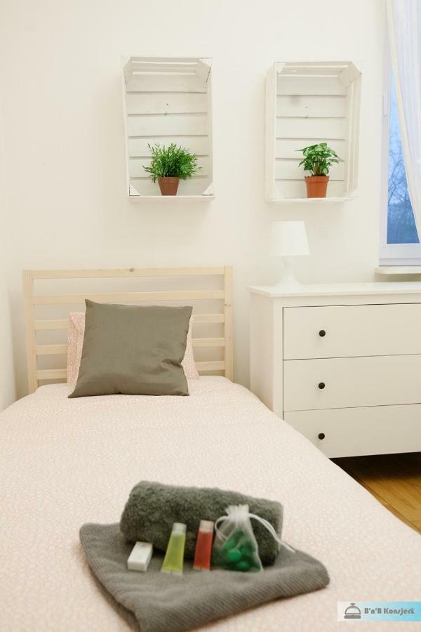 Warsaw Concierge Family Apartment Ngoại thất bức ảnh