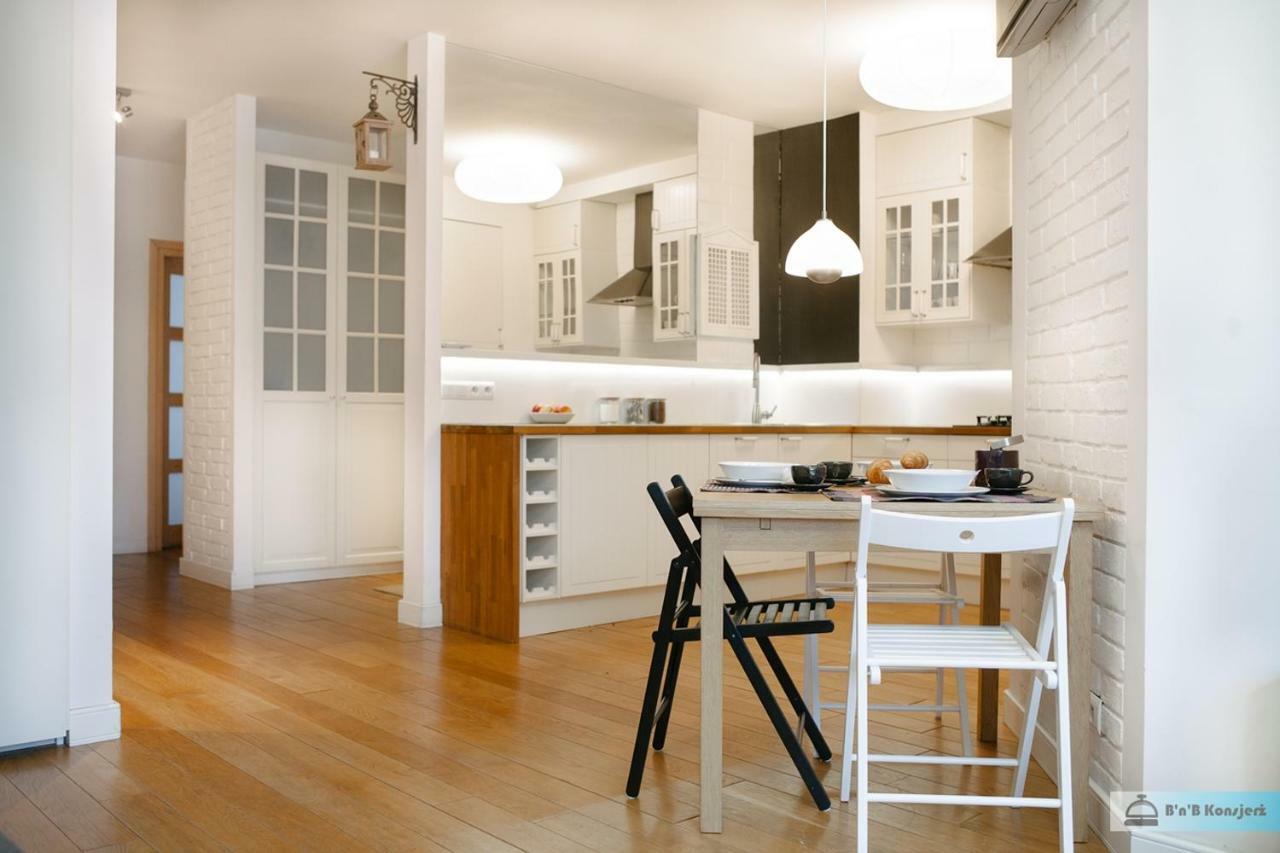 Warsaw Concierge Family Apartment Ngoại thất bức ảnh