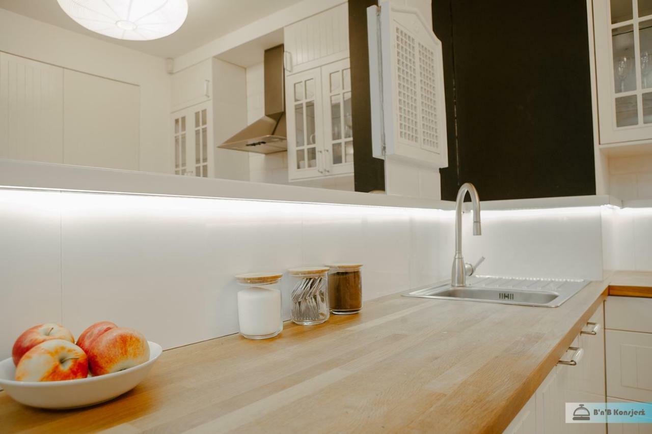 Warsaw Concierge Family Apartment Ngoại thất bức ảnh