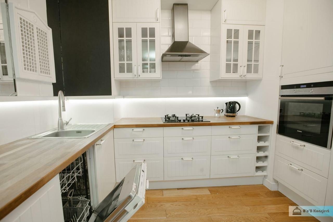Warsaw Concierge Family Apartment Ngoại thất bức ảnh