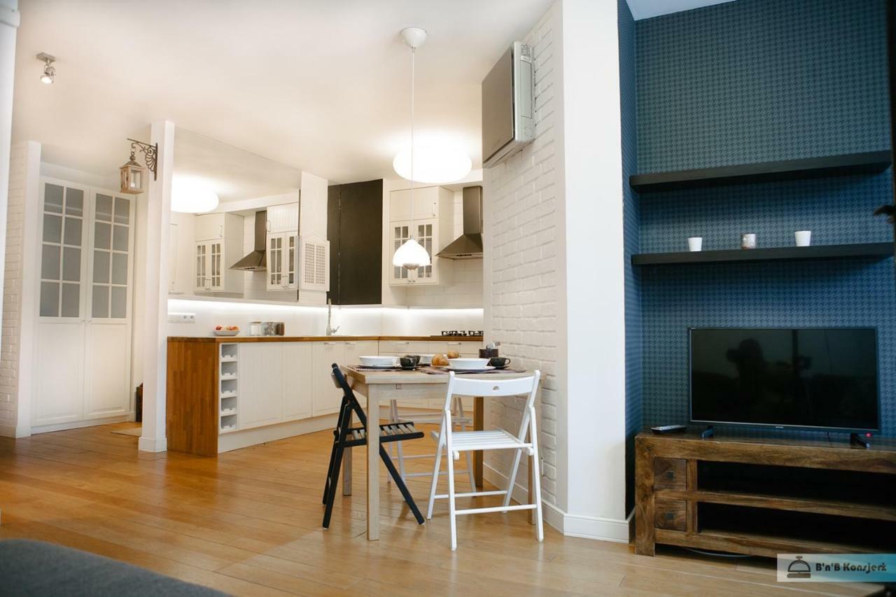 Warsaw Concierge Family Apartment Ngoại thất bức ảnh