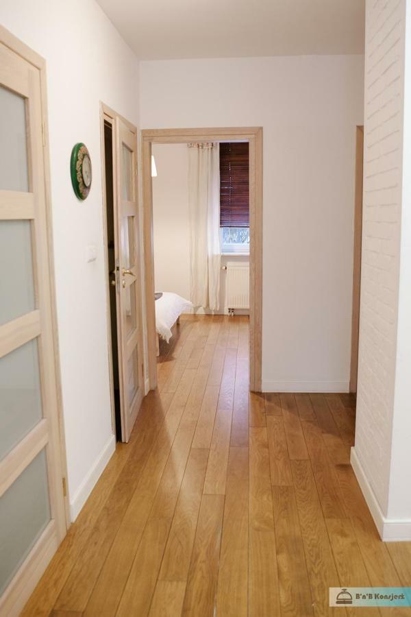 Warsaw Concierge Family Apartment Ngoại thất bức ảnh