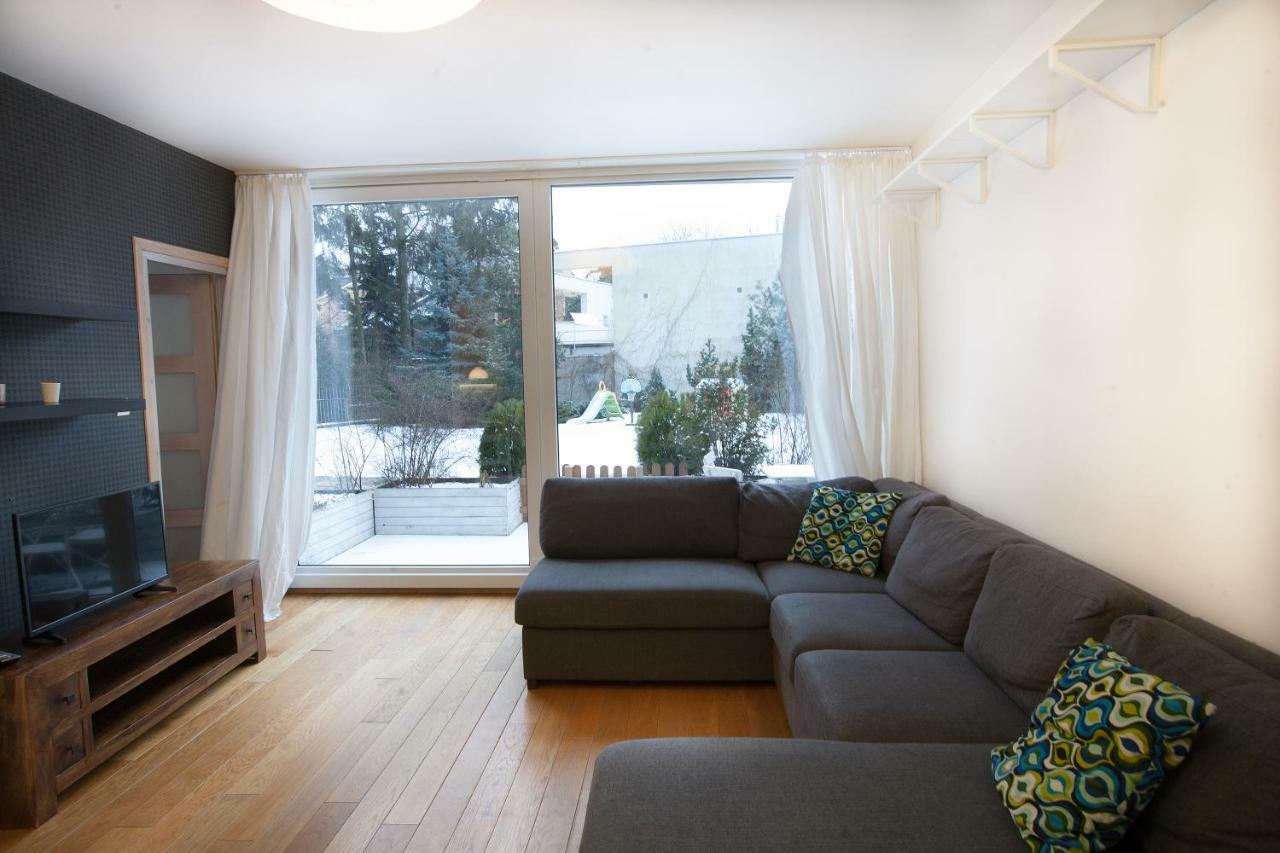 Warsaw Concierge Family Apartment Ngoại thất bức ảnh